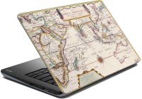 meSleep Map LS-87-237 Vinyl Laptop Decal 15.6   Laptop Accessories  (meSleep)