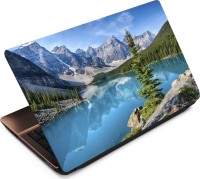 View Finest Mountain Lake ML9 Vinyl Laptop Decal 15.6 Laptop Accessories Price Online(Finest)