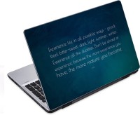 View ezyPRNT Osho Motivation Quote a (14 to 14.9 inch) Vinyl Laptop Decal 14  Price Online