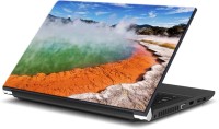 ezyPRNT Champagne pool Nature (15 to 15.6 inch) Vinyl Laptop Decal 15   Laptop Accessories  (ezyPRNT)