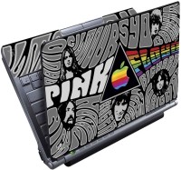 FineArts Faces Full Panel Vinyl Laptop Decal 15.6   Laptop Accessories  (FineArts)