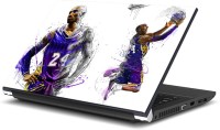 ezyPRNT Volley Ball Sports A (15 to 15.6 inch) Vinyl Laptop Decal 15   Laptop Accessories  (ezyPRNT)