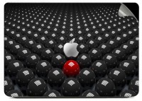 Swagsutra Bubbles Vinyl Laptop Decal 15   Laptop Accessories  (Swagsutra)