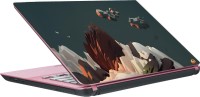 Dspbazar DSP BAZAR 5855 Vinyl Laptop Decal 15.6   Laptop Accessories  (DSPBAZAR)