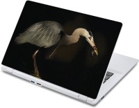 ezyPRNT Enjoying the Meal (13 to 13.9 inch) Vinyl Laptop Decal 13   Laptop Accessories  (ezyPRNT)