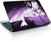 Shopmania Listen to the musicv Vinyl Laptop Decal 15.6   Laptop Accessories  (Shopmania)