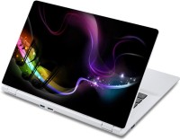 ezyPRNT Beautiful Musical Expressions Music R (13 to 13.9 inch) Vinyl Laptop Decal 13   Laptop Accessories  (ezyPRNT)