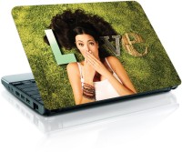 Shopmania Quite Love Vinyl Laptop Decal 15.6   Laptop Accessories  (Shopmania)