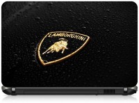 Box 18 Lamborghini Logo 2023 Vinyl Laptop Decal 15.6   Laptop Accessories  (Box 18)