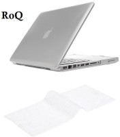 ROQ Mackbook Pro Ultra Slim Cover & Palm Rest Protector With Keyboard Skin protector Thermoplastic Laptop Decal 13.3   Laptop Accessories  (ROQ)