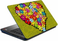 meSleep Heart 09-24 Vinyl Laptop Decal 15.6   Laptop Accessories  (meSleep)