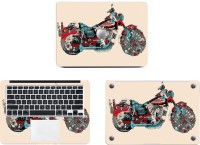 Swagsutra Bike Americano SKIN/DECAL Vinyl Laptop Decal 13   Laptop Accessories  (Swagsutra)
