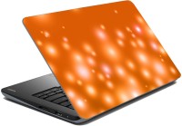 meSleep Abstract Orange 65-670 Vinyl Laptop Decal 15.6   Laptop Accessories  (meSleep)