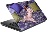 meSleep Dog LS-57-048 Vinyl Laptop Decal 15.6   Laptop Accessories  (meSleep)