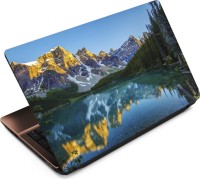 Finest Mountain Lake ML45 Vinyl Laptop Decal 15.6   Laptop Accessories  (Finest)