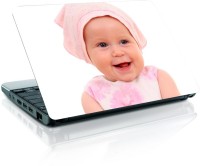 Shopmania Smile Baby Vinyl Laptop Decal 15.6   Laptop Accessories  (Shopmania)