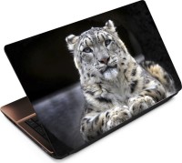 View Anweshas Leopard LP015 Vinyl Laptop Decal 15.6 Laptop Accessories Price Online(Anweshas)