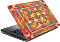 meSleep Ethnic LS-91-167 Vinyl Laptop Decal 15.6   Laptop Accessories  (meSleep)