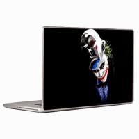 Theskinmantra Joker Reveals Universal Size Vinyl Laptop Decal 15.6   Laptop Accessories  (Theskinmantra)