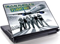 Theskinmantra Maiden Flight 666 Vinyl Laptop Decal 15.6   Laptop Accessories  (Theskinmantra)