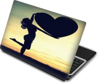 Shopmania Printed laptop stickers-495 Vinyl Laptop Decal 15.6   Laptop Accessories  (Shopmania)