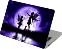 Theskinmantra Fairy World Laptop Skin For Apple Macbook Air 13 Inches Vinyl Laptop Decal 13   Laptop Accessories  (Theskinmantra)