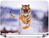 FineArts Liger in Ice Vinyl Laptop Decal 15.6   Laptop Accessories  (FineArts)