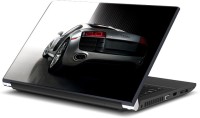 Rangeele Inkers Audi Stylish Vinyl Laptop Decal 15.6   Laptop Accessories  (Rangeele Inkers)
