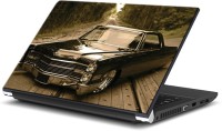 ezyPRNT Motor Car Racing Sports M (15 to 15.6 inch) Vinyl Laptop Decal 15   Laptop Accessories  (ezyPRNT)