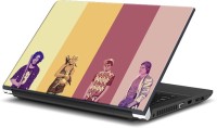 Rangeele Inkers Game Of Throne Pop Culture Vinyl Laptop Decal 15.6   Laptop Accessories  (Rangeele Inkers)