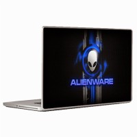 Theskinmantra Alien Ware Universal Size Vinyl Laptop Decal 15.6   Laptop Accessories  (Theskinmantra)