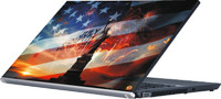 Dspbazar DSP BAZAR 9930 Vinyl Laptop Decal 15.6   Laptop Accessories  (DSPBAZAR)