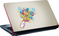 Dspbazar DSP BAZAR 4054 Vinyl Laptop Decal 15.6   Laptop Accessories  (DSPBAZAR)