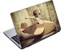 ezyPRNT Children and Kids (14 to 14.9 inch) Vinyl Laptop Decal 14   Laptop Accessories  (ezyPRNT)