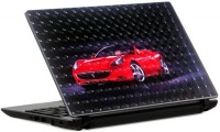 Zarsa Terabyte Car Design 8 Vinyl Laptop Decal 15.6   Laptop Accessories  (Zarsa)