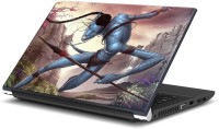 Rangeele Inkers Avatar Movie Art Vinyl Laptop Decal 15.6   Laptop Accessories  (Rangeele Inkers)