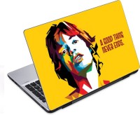 ezyPRNT Good Thing Never Ends (14 to 14.9 inch) Vinyl Laptop Decal 14   Laptop Accessories  (ezyPRNT)