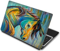 Shopmania Multicolor-365 Vinyl Laptop Decal 15.6   Laptop Accessories  (Shopmania)