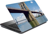 meSleep Bridge LS-26-030 Vinyl Laptop Decal 15.6   Laptop Accessories  (meSleep)