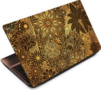Anweshas Abstract Series 1095 Vinyl Laptop Decal 15.6   Laptop Accessories  (Anweshas)