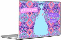 Swagsutra 14257LS Vinyl Laptop Decal 15   Laptop Accessories  (Swagsutra)