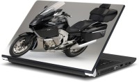 ezyPRNT Modified Grey Bike (14 to 14.9 inch) Vinyl Laptop Decal 14   Laptop Accessories  (ezyPRNT)