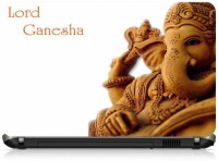 Box 18 Lord Ganesha Abstract 2041 Vinyl Laptop Decal 15.6   Laptop Accessories  (Box 18)