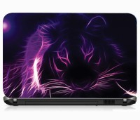 VI Collections RAY LION IMPORTED VINYL Laptop Decal 15.5   Laptop Accessories  (VI Collections)