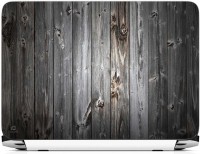 FineArts Wooden Texture Vinyl Laptop Decal 15.6   Laptop Accessories  (FineArts)