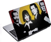 ezyPRNT Hollywood Actors (14 to 14.9 inch) Vinyl Laptop Decal 14   Laptop Accessories  (ezyPRNT)