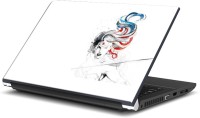 Rangeele Inkers Woner Women Color Action Vinyl Laptop Decal 15.6   Laptop Accessories  (Rangeele Inkers)