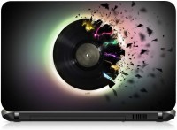 View VI Collections DISC BRUSTING pvc Laptop Decal 15.6 Laptop Accessories Price Online(VI Collections)