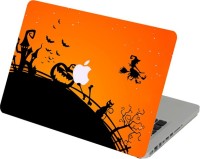 Swagsutra Swagsutra Horrifying Vampire Laptop Skin/Decal For MacBook Air 13 Vinyl Laptop Decal 13   Laptop Accessories  (Swagsutra)