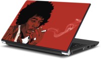 ezyPRNT American Rock Music C (15 to 15.6 inch) Vinyl Laptop Decal 15   Laptop Accessories  (ezyPRNT)